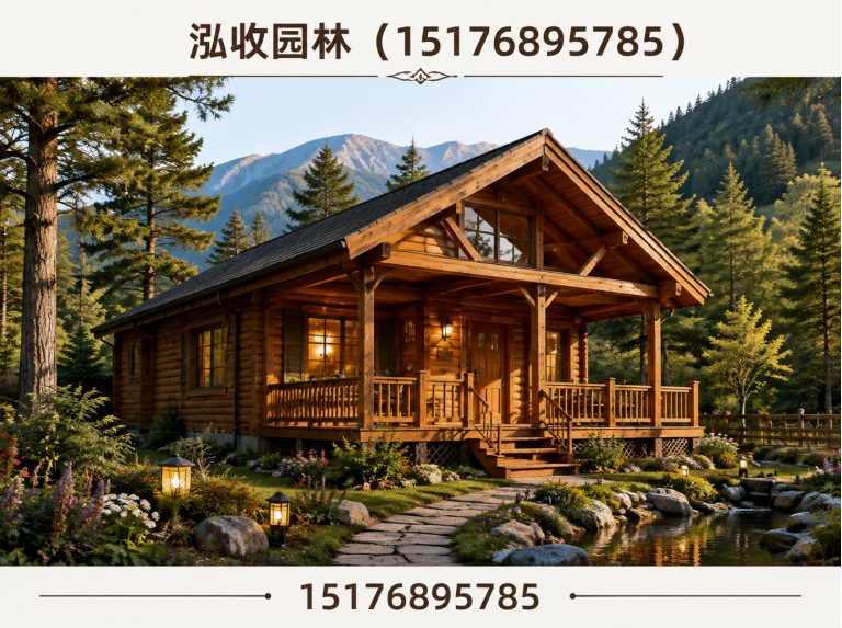 淄博凉亭展示图
